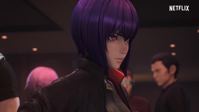 攻壳机动队sac_2045_机动壳攻队电影好看吗_攻壳机动队sac2045