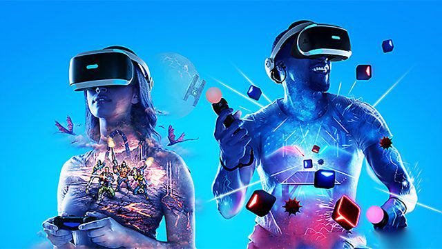 手机支持vr游戏-手机支持 VR 游戏，开启全新游戏世界，你准备好了吗？