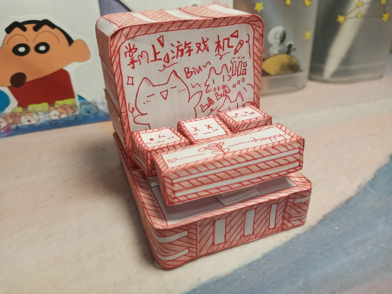 怎么制作机_自制游戏机教程手机版下载_制作教程步骤