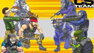 CS掩护射击(CS:CoverFire)游戏官方版下载 