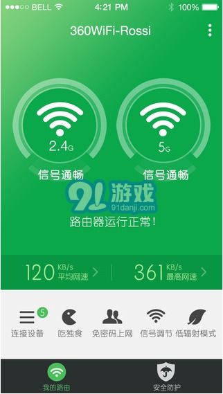 创建安全路 