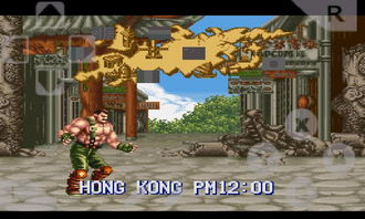 快打旋风3手机版 