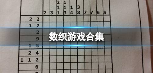 数织游戏在线,数织游戏在线挑战之旅