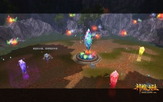 新神魔大陆手游 
