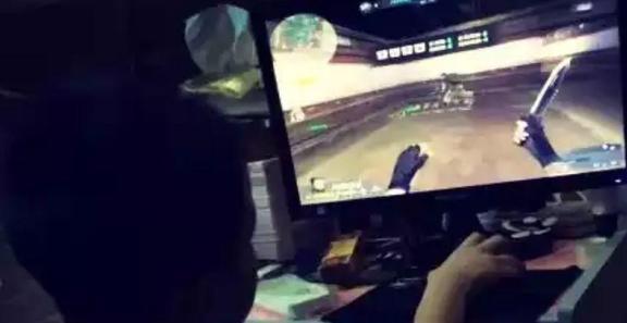 男子打游戏成,男子生活失衡的警示录