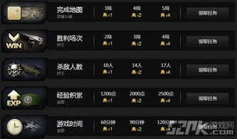 陆军前线任务 