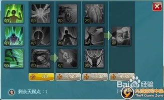 空战天赋 