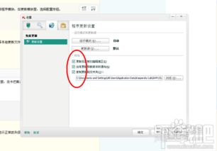 卡巴斯基杀毒软件 