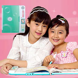 课本通小学英语点读机 