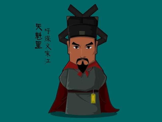 天魁星