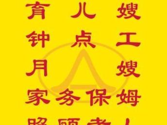 资深保姆成就