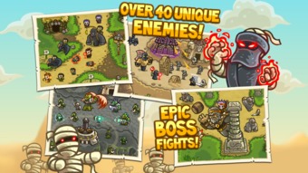 王国保卫战前线(KingdomRushFrontiers) 