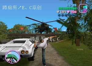 侠盗飞车罪恶都市中文版下载官方版 