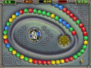 开心祖玛游戏中文版2024下载v1.0.100 