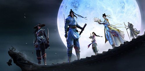 天涯明月刀正版下载 