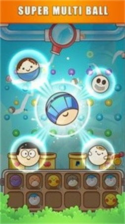 弹球球的游戏,指尖上的速度与激情