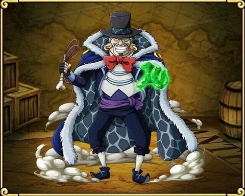 恶魔果实觉醒手游 
