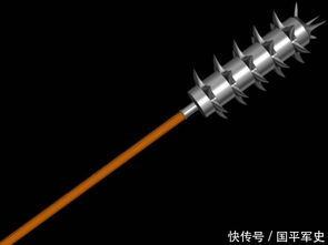 吃我狼牙棒 