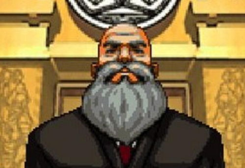 大逆转裁判 