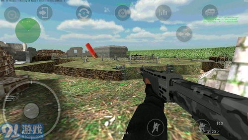 CS掩护射击(CS:CoverFire)游戏官方版下载 