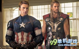 漫威复仇者联盟下载手机版 