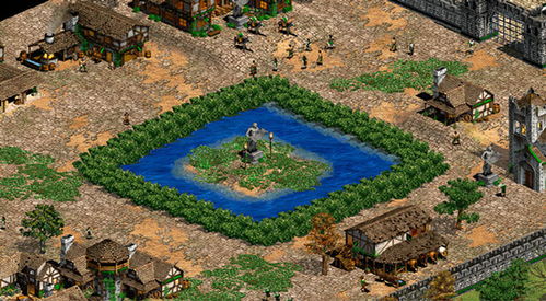 帝国时代2征服者手机版 