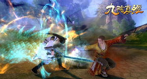 九阴真经3d官网版 