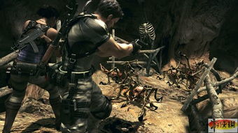 生化危机5手机版 